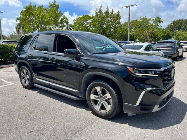 2024 Honda Pilot 2WD EX-L