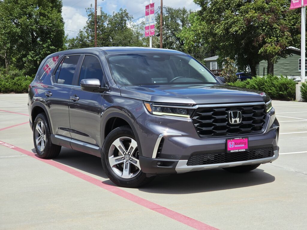 2025 Honda Pilot 2WD EX-L — photo 1 of 7