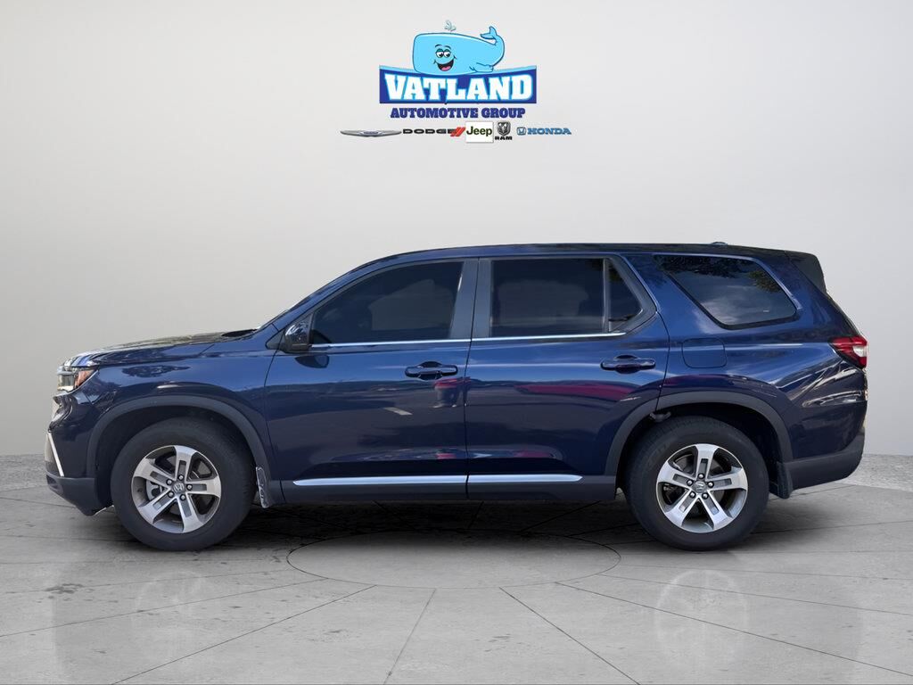 2025 Honda Pilot EX-L — photo 1 of 13