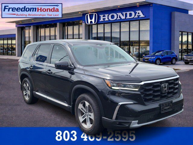 2025 Honda Pilot 2WD EX-L