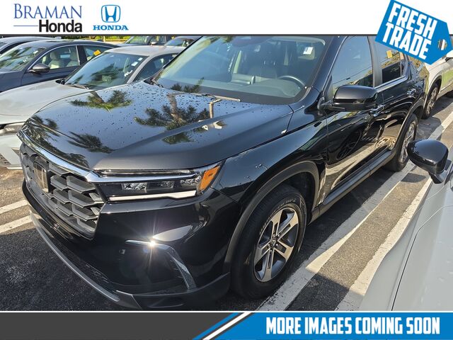 2025 Honda Pilot 2WD EX-L