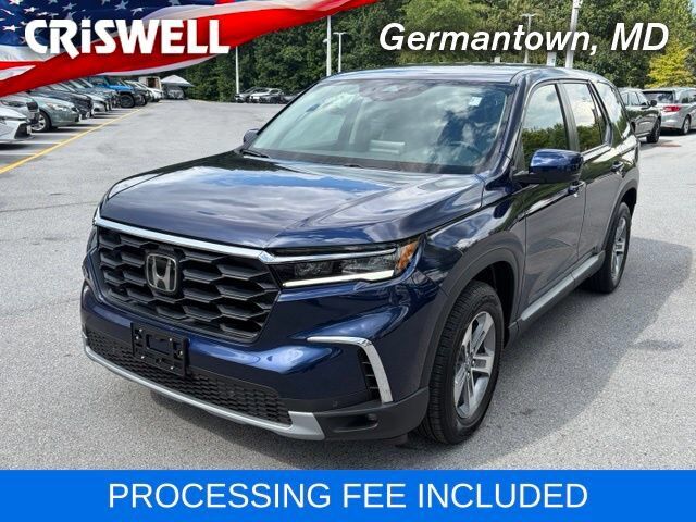 2025 Honda Pilot 2WD EX-L