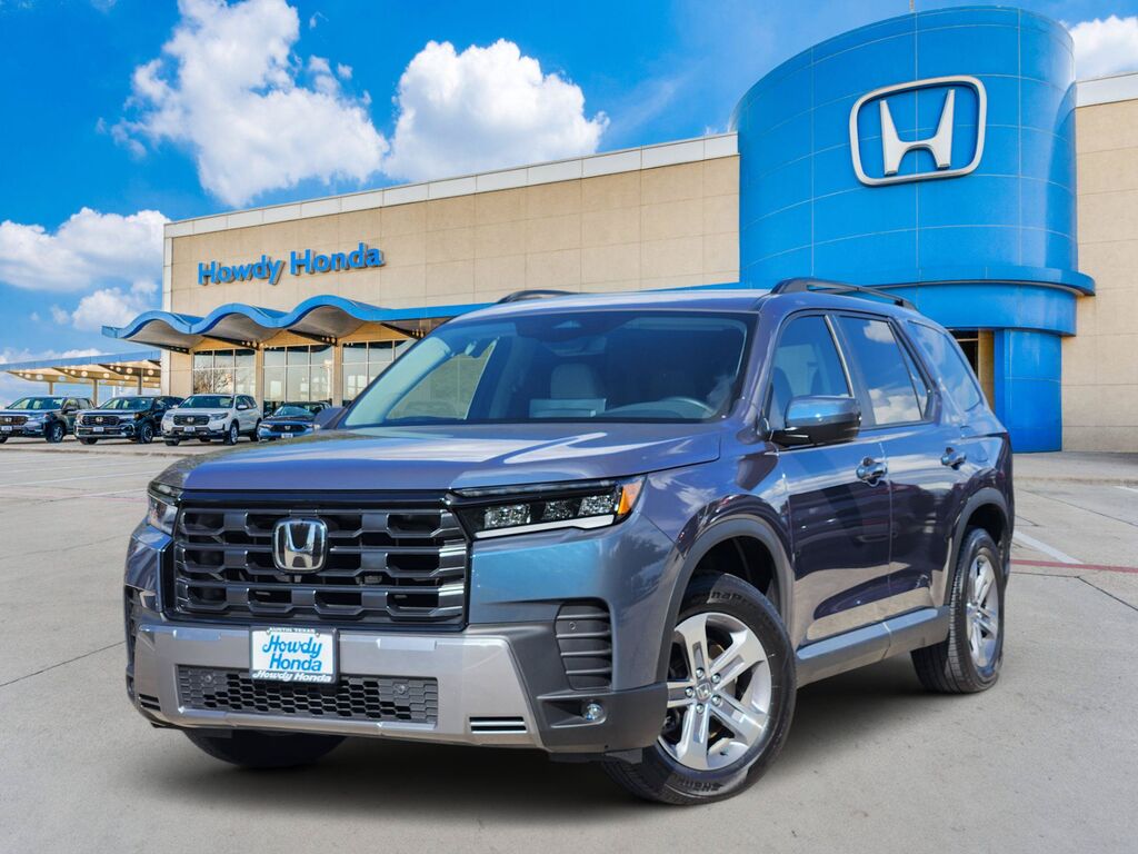 2026 Honda Pilot 2WD EX-L — photo 1 of 7