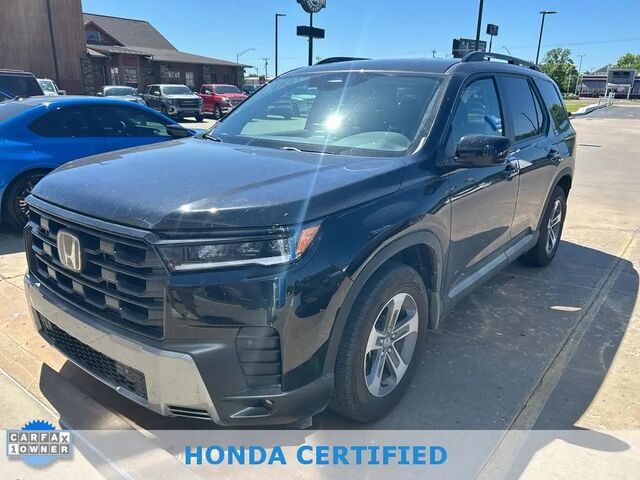 2026 Honda Pilot EX-L