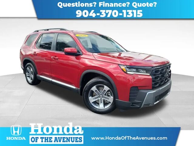 2026 Honda Pilot EX-L