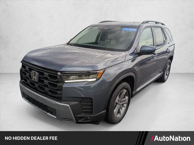 2026 Honda Pilot 2WD EX-L