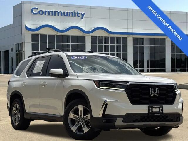 2023 Honda Pilot EX-L