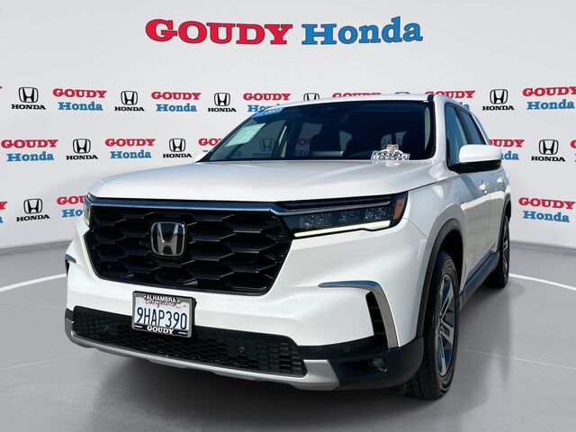 2023 Honda Pilot EX-L