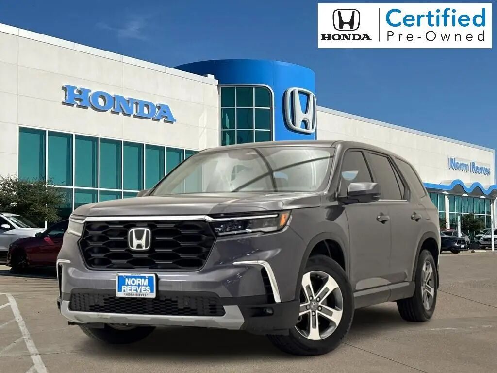 2024 Honda Pilot EX-L — photo 1 of 13