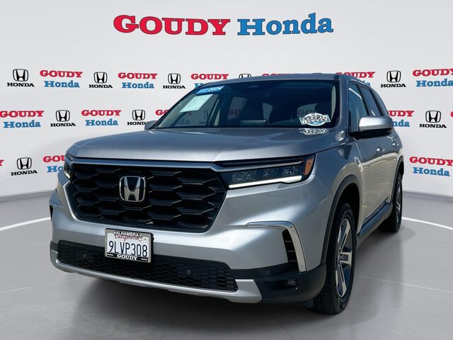 2024 Honda Pilot EX-L