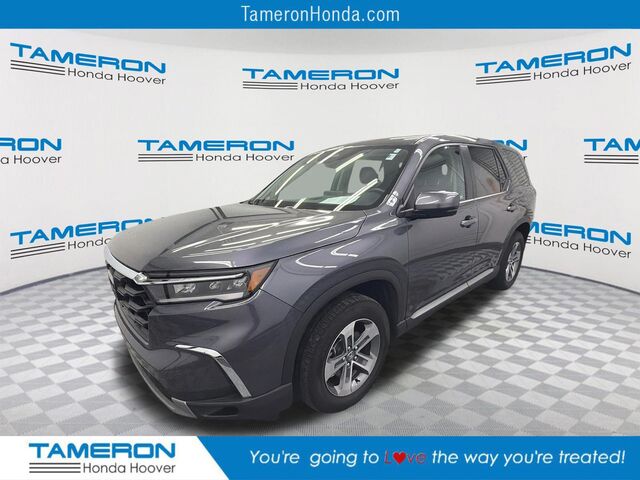 2024 Honda Pilot 2WD EX-L
