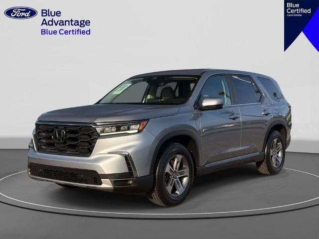2024 Honda Pilot EX-L