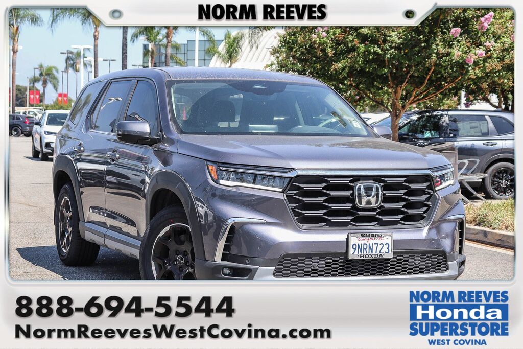 2025 Honda Pilot 2WD EX-L — photo 1 of 7