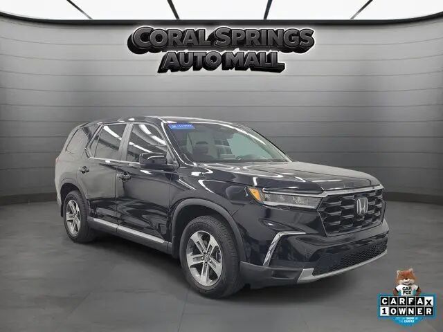 2025 Honda Pilot EX-L — photo 1 of 13