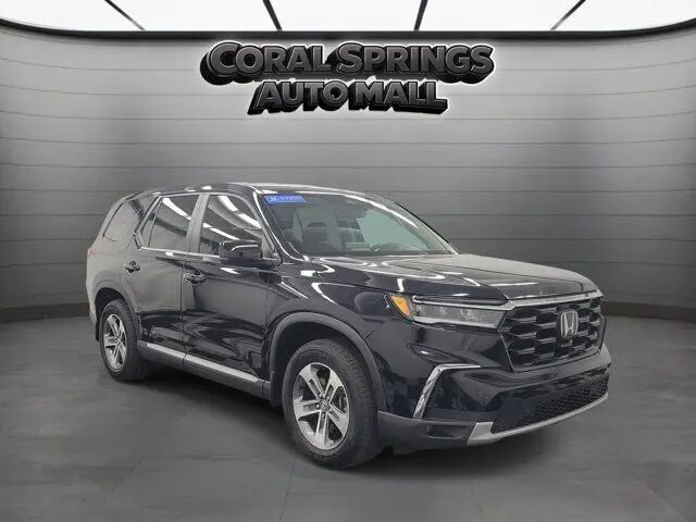 2025 Honda Pilot EX-L