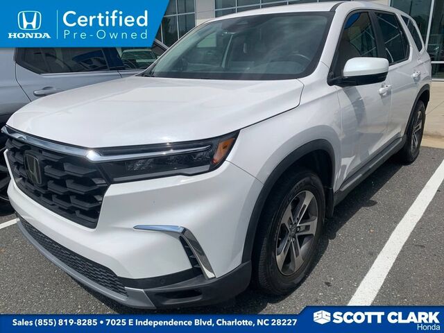 2025 Honda Pilot 2WD EX-L