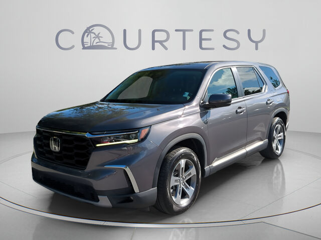 2025 Honda Pilot 2WD EX-L