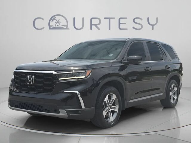 2025 Honda Pilot EX-L