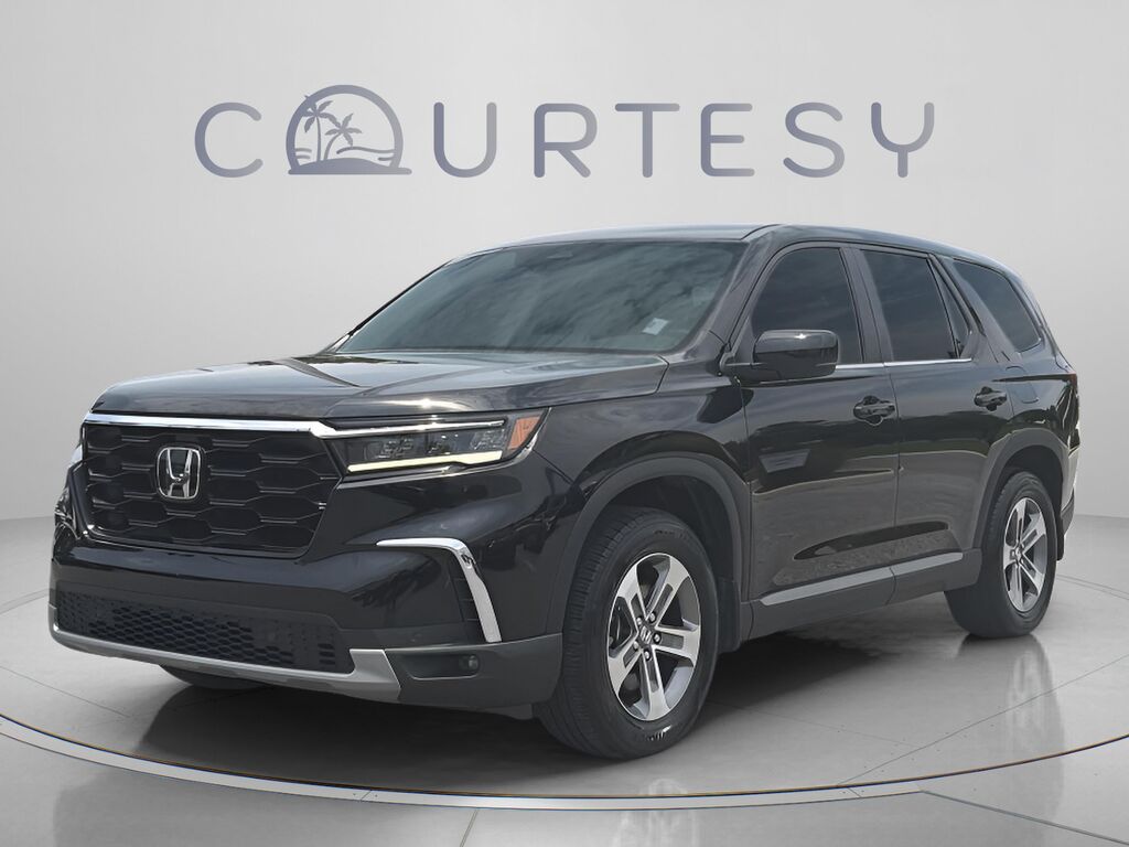 2025 Honda Pilot EX-L — photo 1 of 1