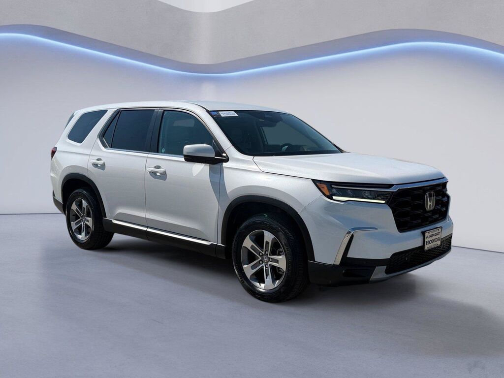 2025 Honda Pilot 2WD EX-L — photo 1 of 7