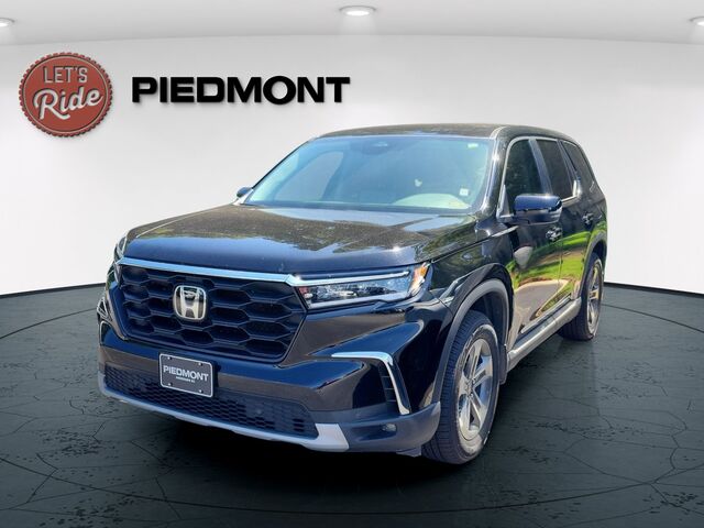 2025 Honda Pilot 2WD EX-L