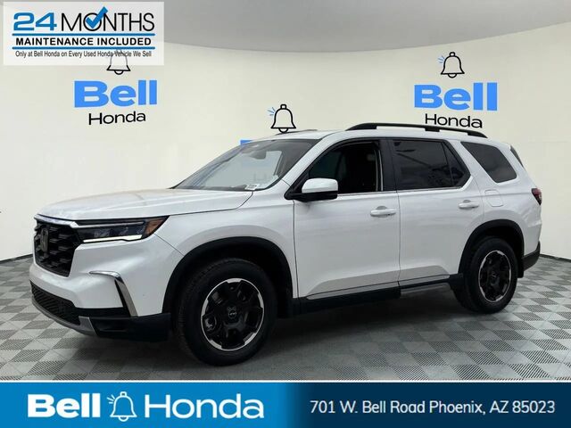 2025 Honda Pilot EX-L