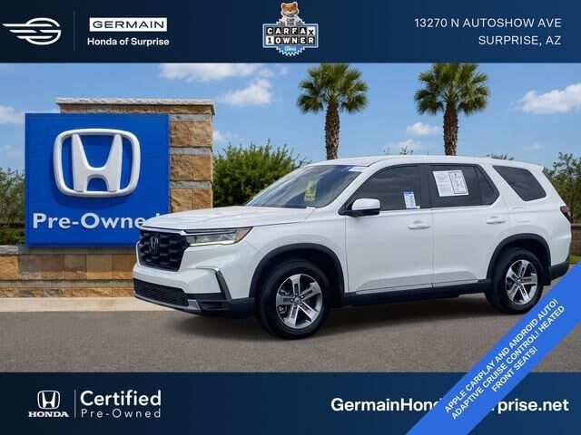 2025 Honda Pilot EX-L