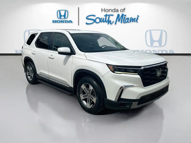 2025 Honda Pilot EX-L