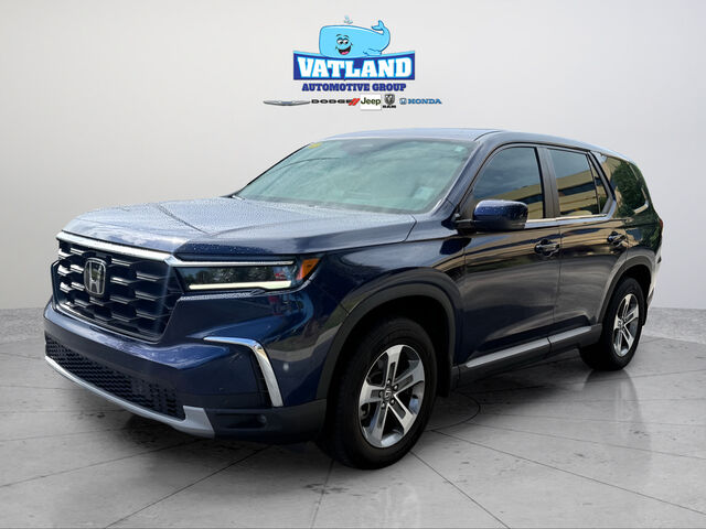2025 Honda Pilot 2WD EX-L