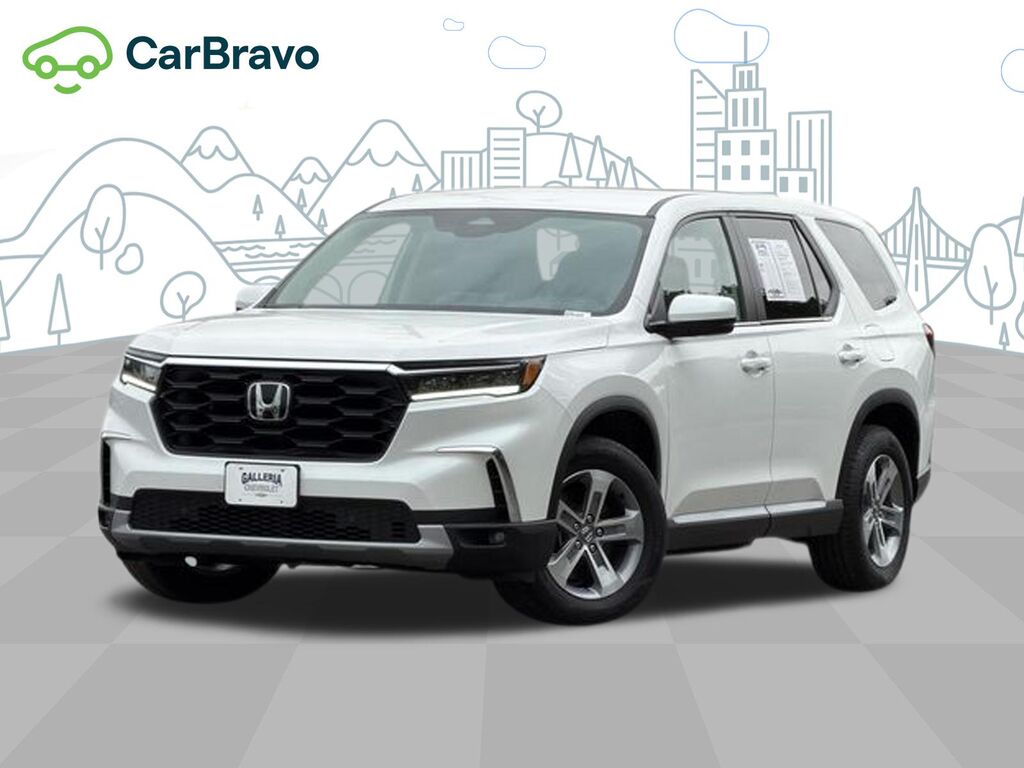 2025 Honda Pilot EX-L — photo 1 of 6