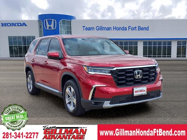 2025 Honda Pilot 2WD EX-L