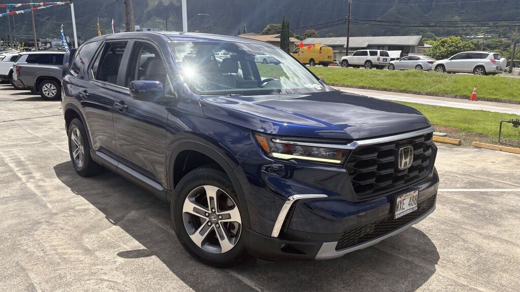 2023 Honda Pilot 2WD EX-L — photo 1 of 7
