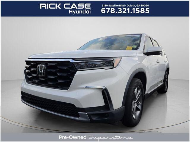 2023 Honda Pilot EX-L