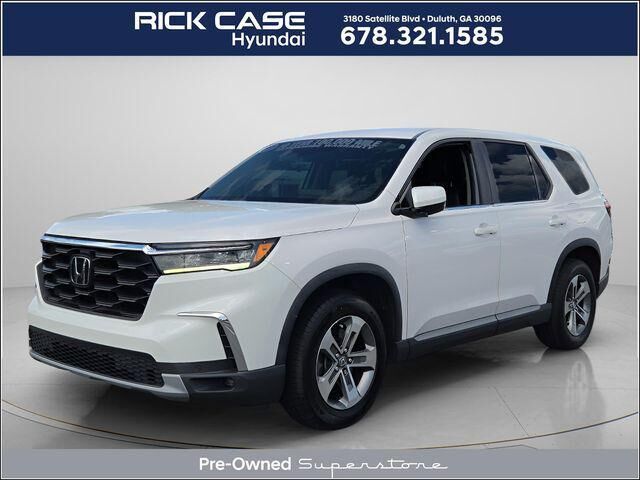 2023 Honda Pilot EX-L — photo 1 of 12