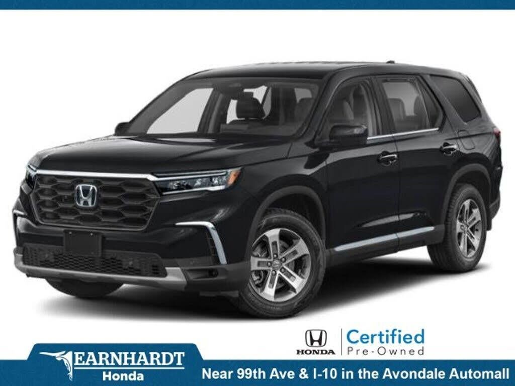 2024 Honda Pilot EX-L — photo 1 of 1