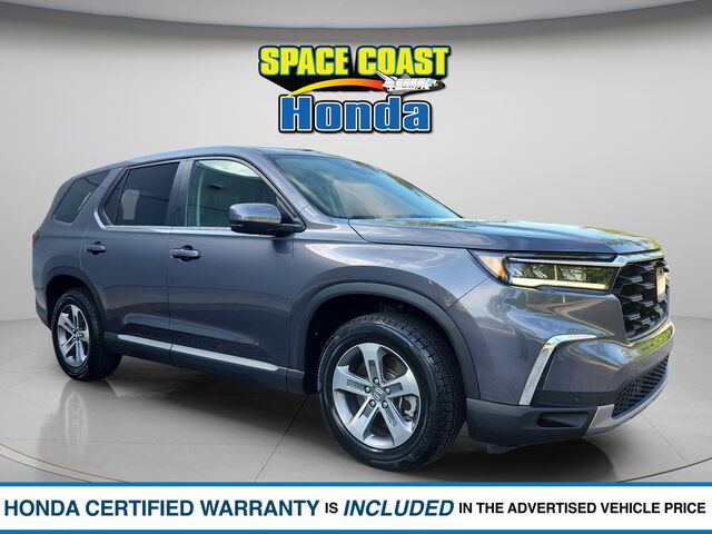 2024 Honda Pilot 2WD EX-L