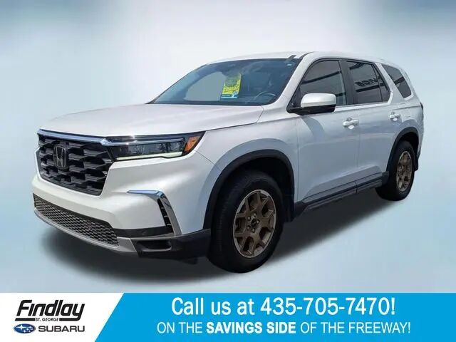 2024 Honda Pilot EX-L — photo 1 of 13
