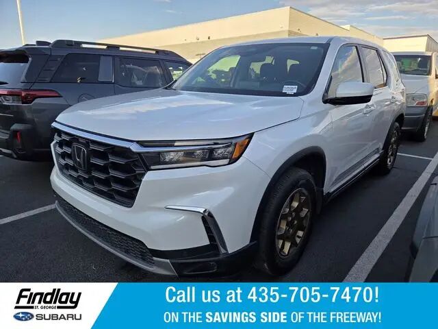 2024 Honda Pilot EX-L