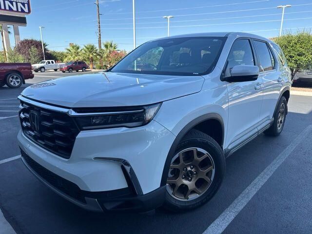 2024 Honda Pilot EX-L