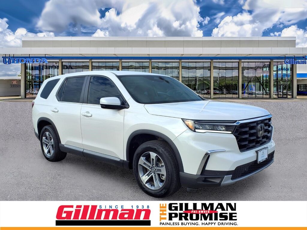 2024 Honda Pilot 2WD EX-L — photo 1 of 7