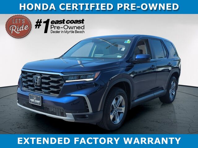 2024 Honda Pilot 2WD EX-L