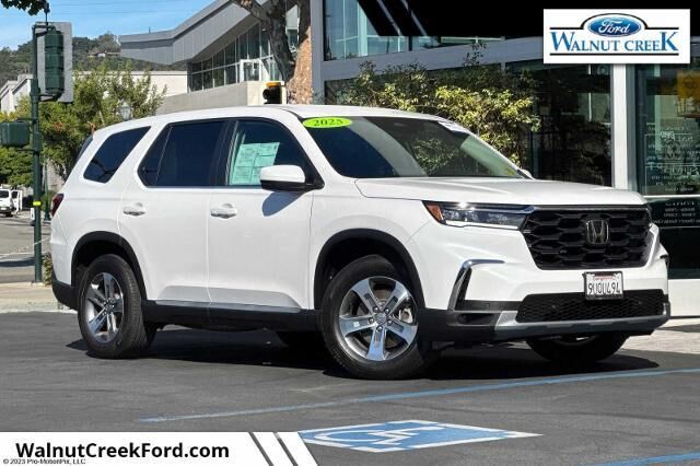 2025 Honda Pilot EX-L