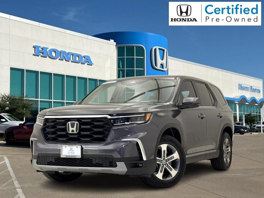 2025 Honda Pilot 2WD EX-L — photo 1 of 7