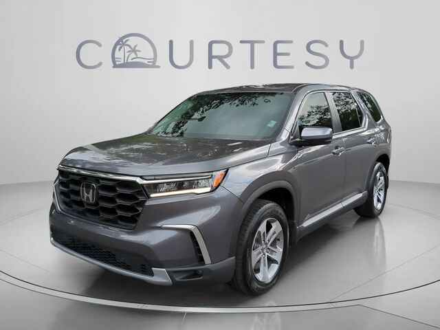 2025 Honda Pilot EX-L