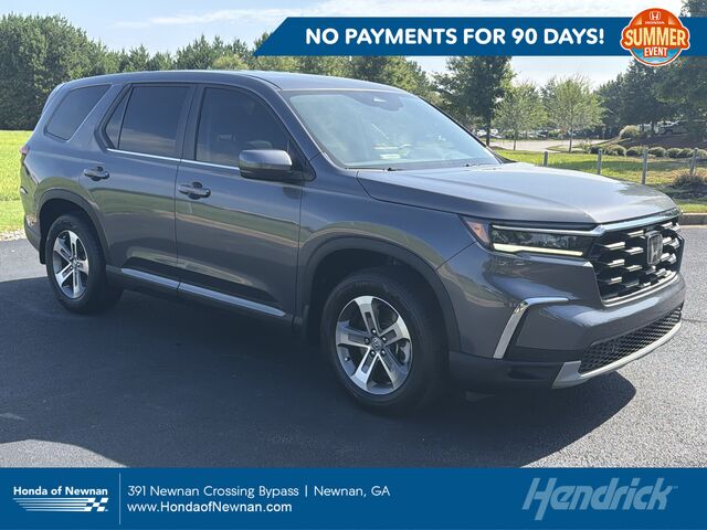 2025 Honda Pilot 2WD EX-L