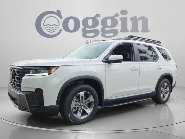 2026 Honda Pilot EX-L