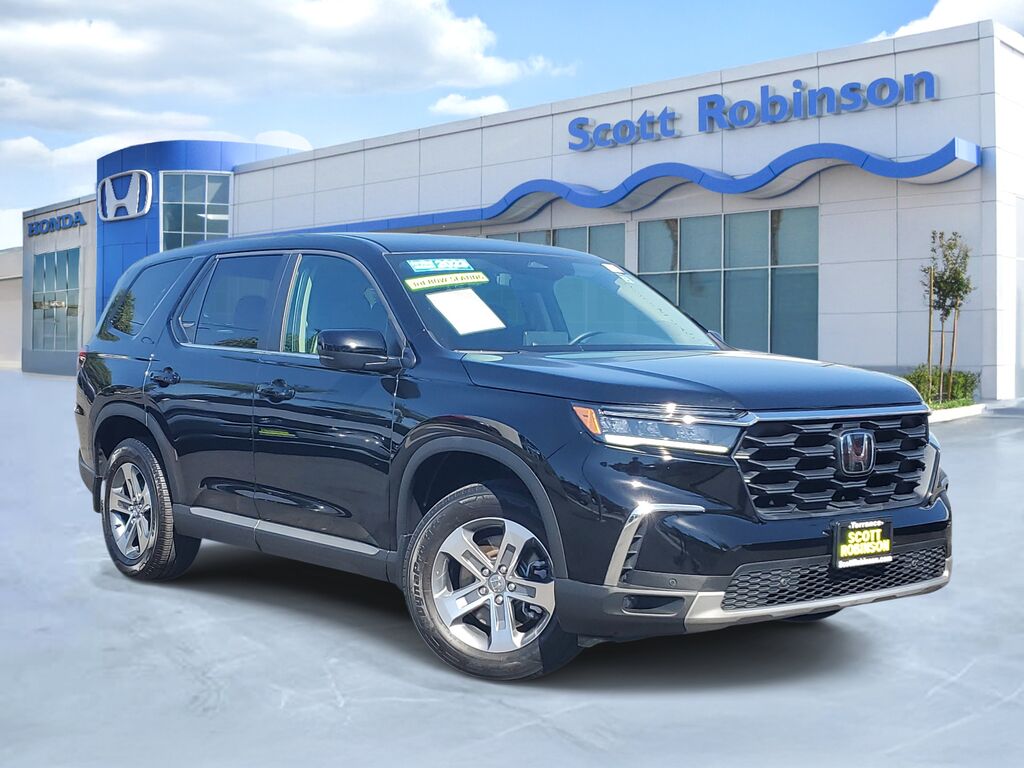2023 Honda Pilot 2WD EX-L 7P — photo 1 of 7
