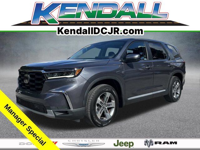 2024 Honda Pilot EX-L 7 Passenger — photo 1 of 13