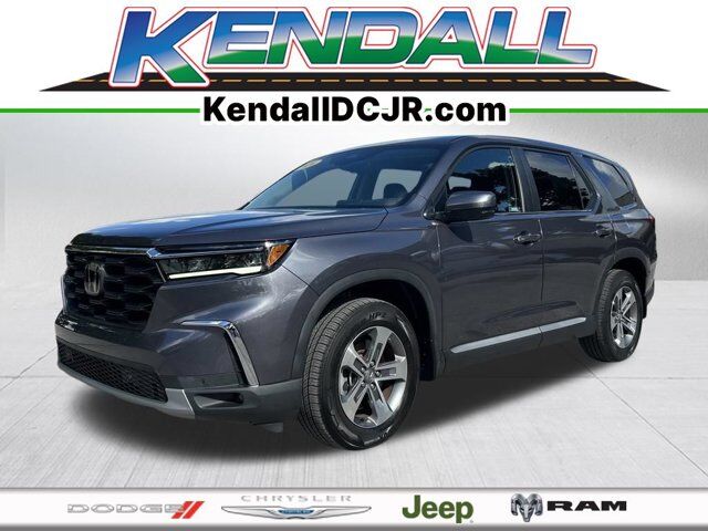 2024 Honda Pilot EX-L 7 Passenger