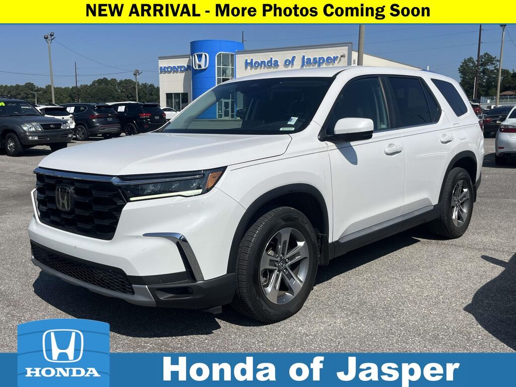 2024 Honda Pilot 4DR 2WD 7P EX-L — photo 1 of 4
